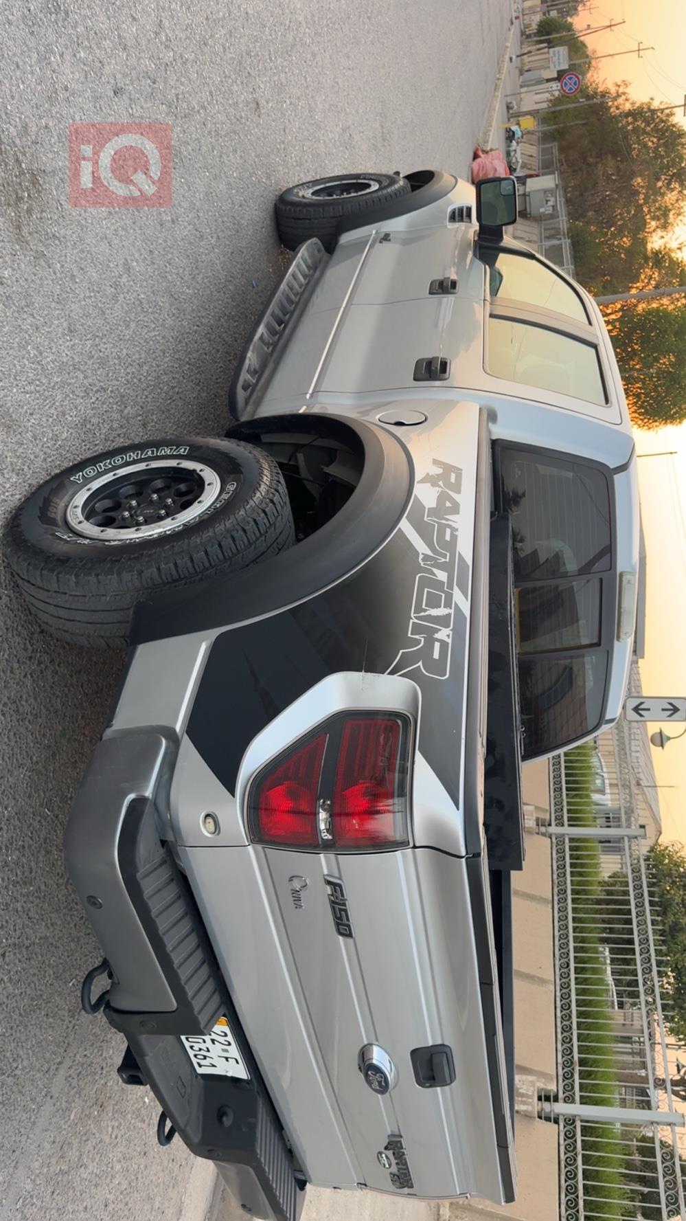 فۆرد F-150 راپتۆر